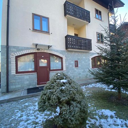 Mountain Apartments タルヴィージオ エクステリア 写真