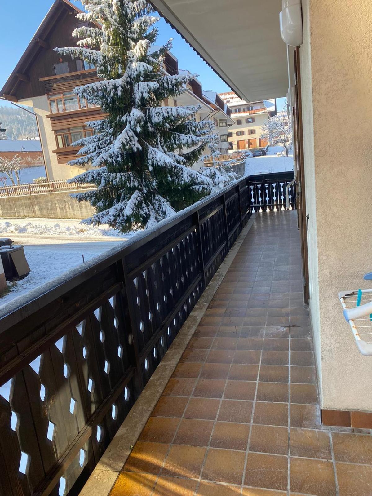 Mountain Apartments タルヴィージオ エクステリア 写真