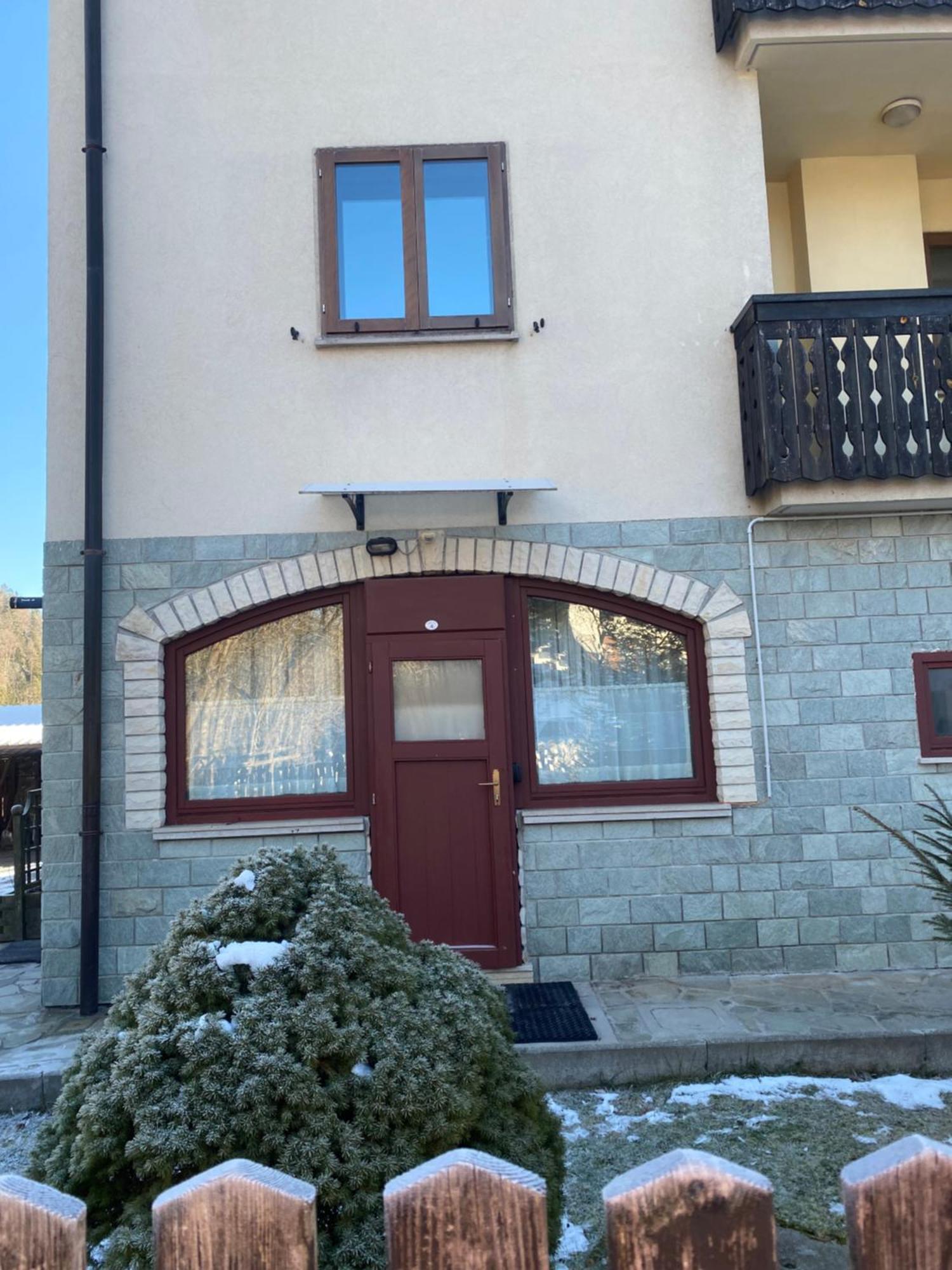 Mountain Apartments タルヴィージオ エクステリア 写真