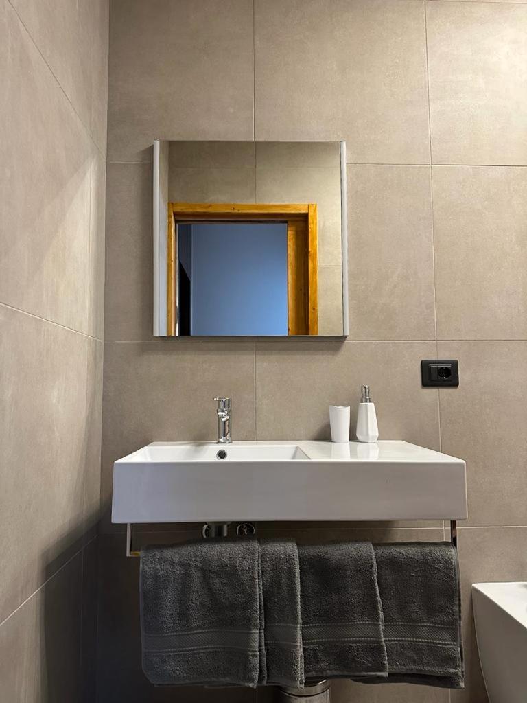 Mountain Apartments タルヴィージオ エクステリア 写真